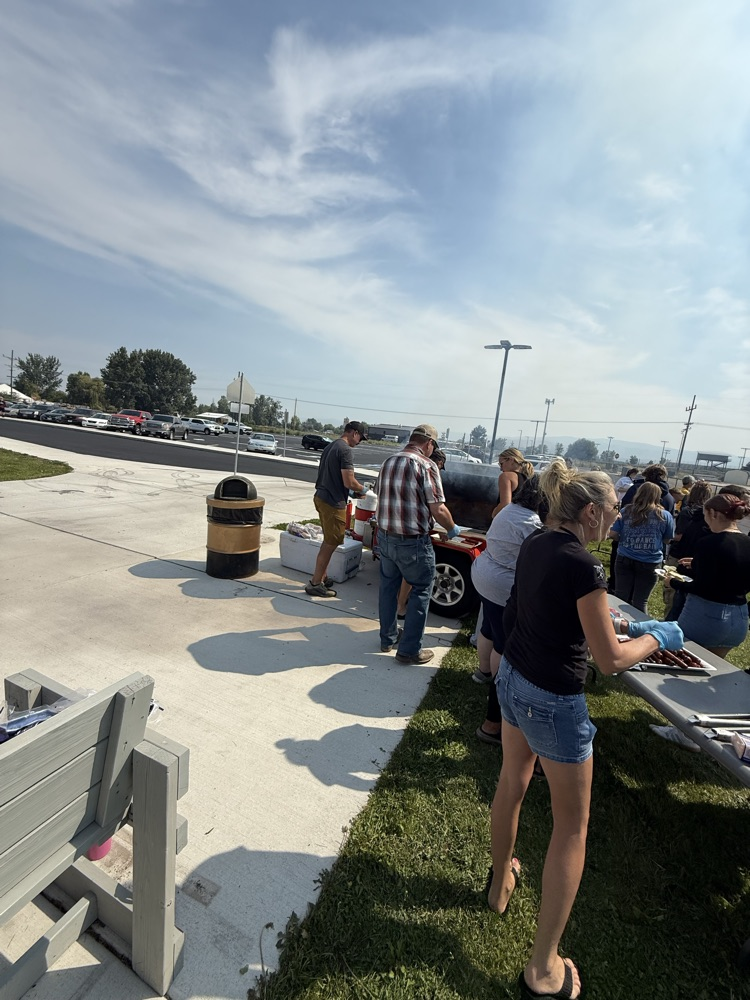 More BBq