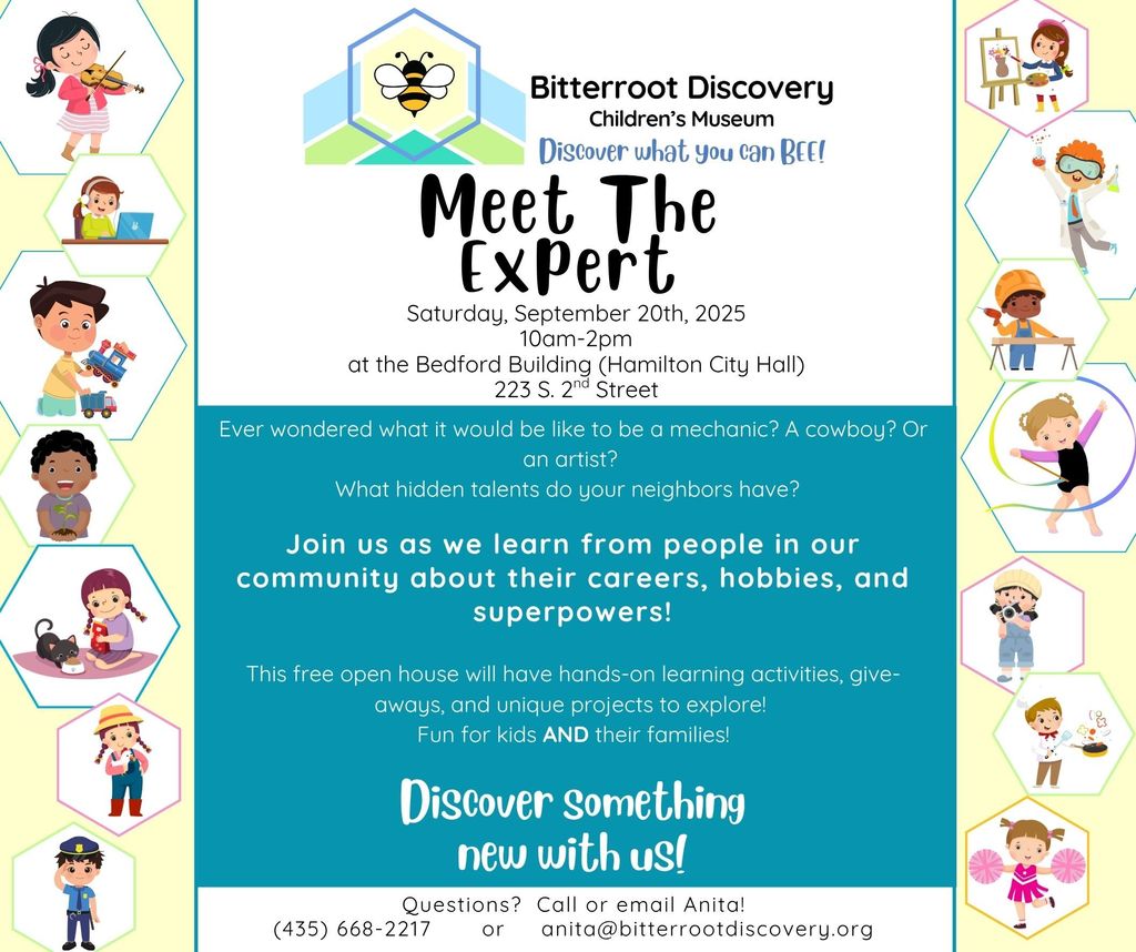 Meet The Expert