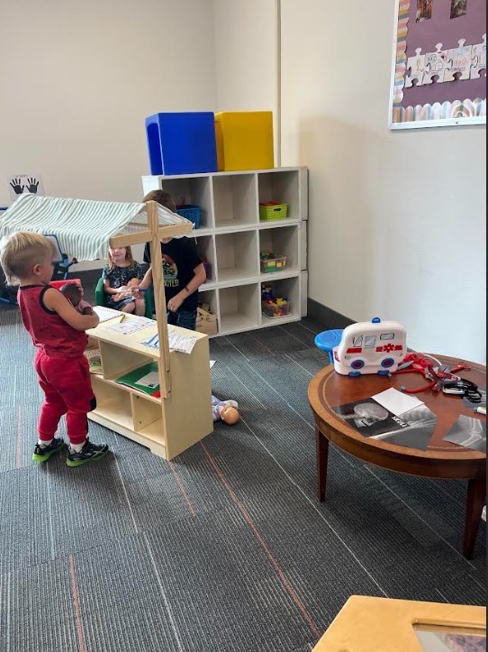 Connecting to our Medical Pathway! 