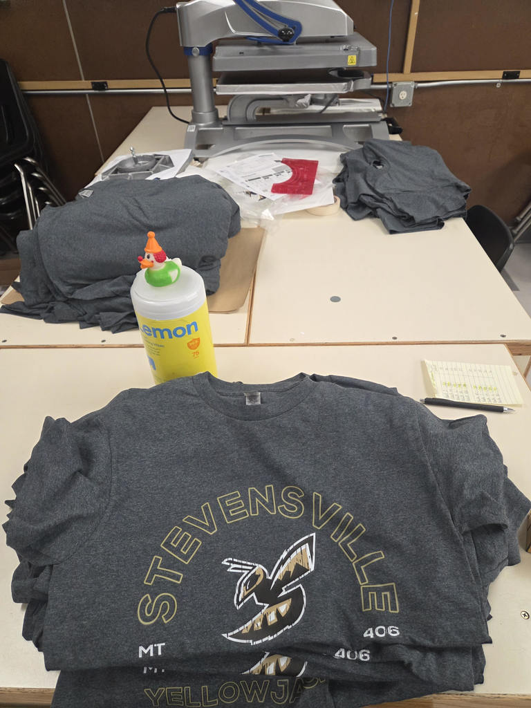 Homecoming Preparation