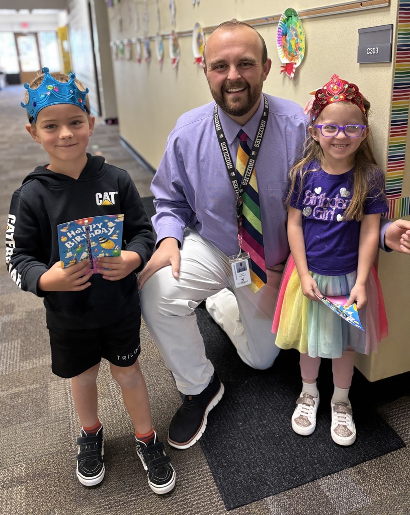 Dylan, Mr. Hamilton,  & Maeva