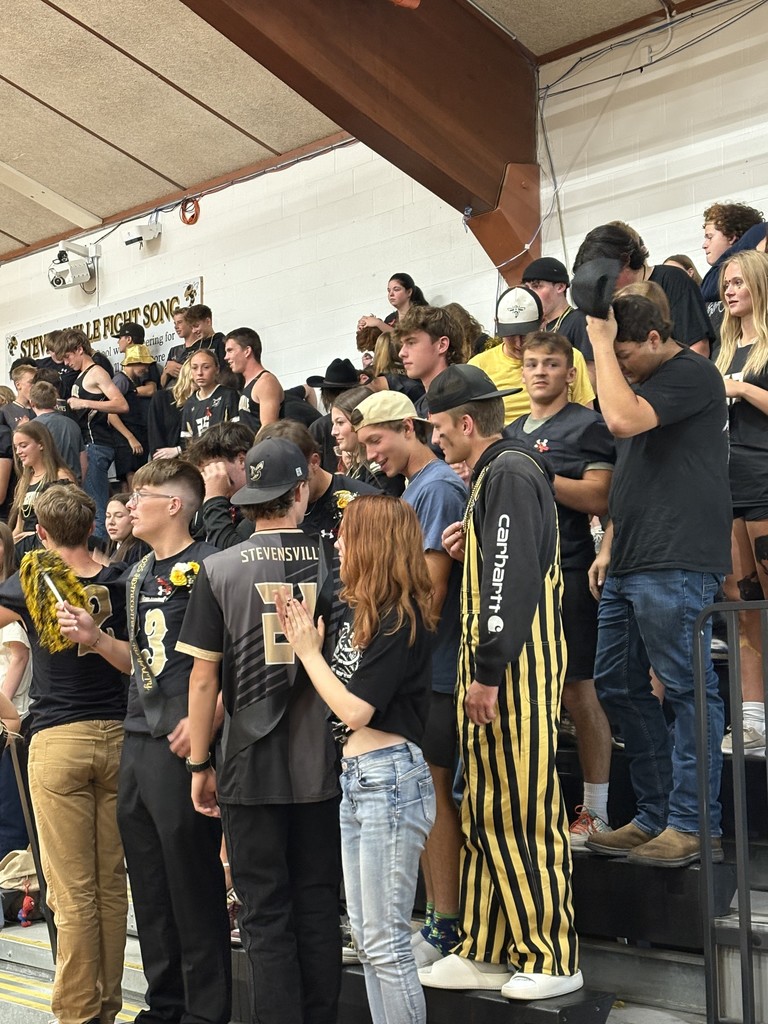 Homecoming Pep Rally