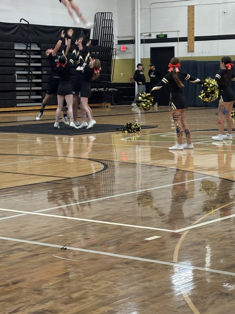 Homecoming Pep Rally