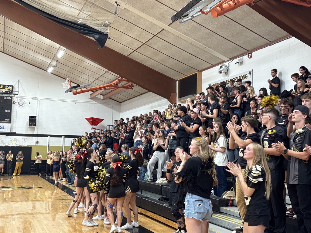 Homecoming Pep Rally