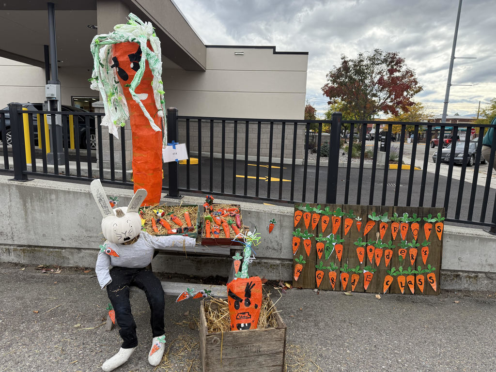 Creepy Carrots