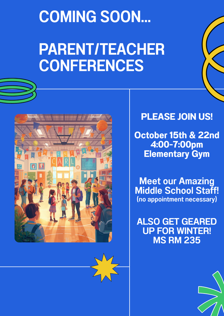 Parent-Teacher Conferences