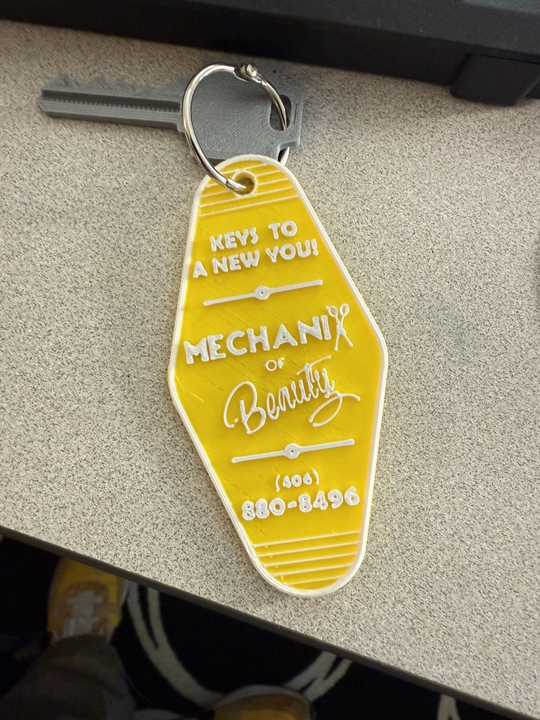 Hair Mechanix