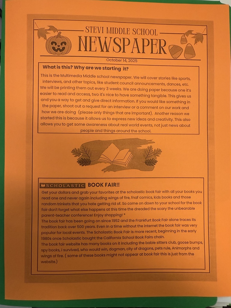 Student Newspaper