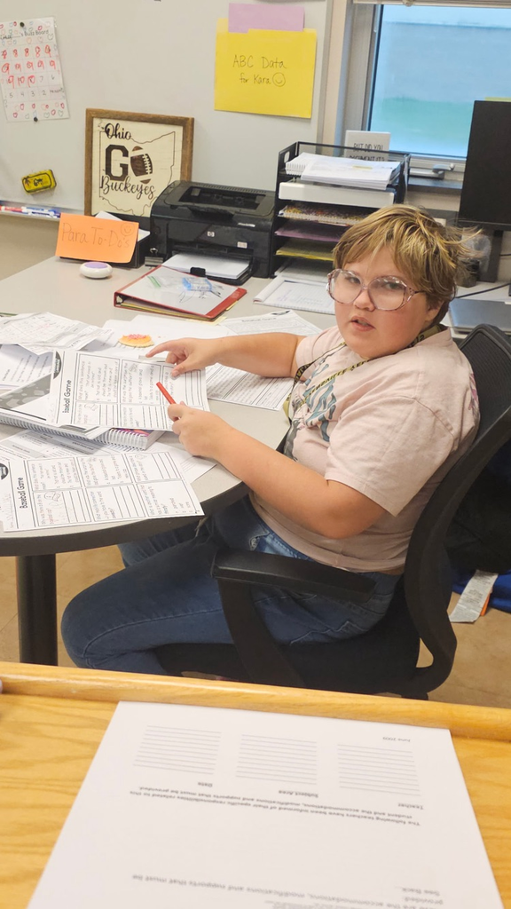 Handing out Tootles! 