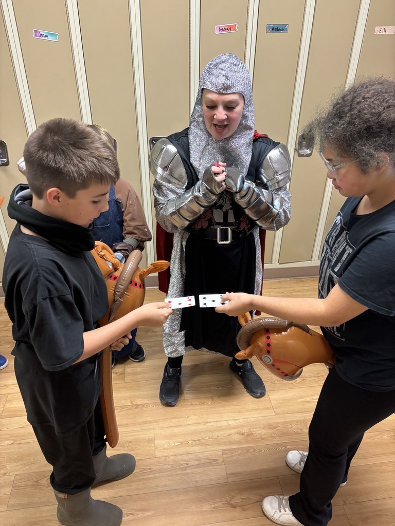 Multiplication Jousting