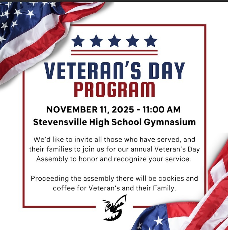 Veteran's Day Program