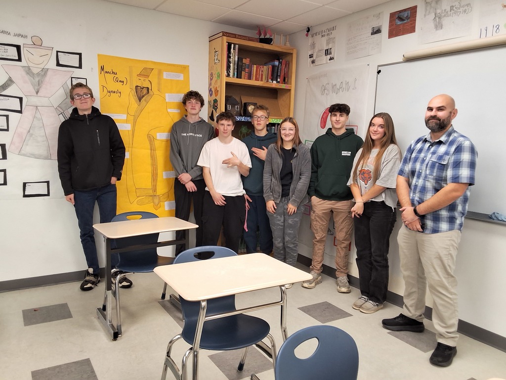 Mr. Reneau's AP World History