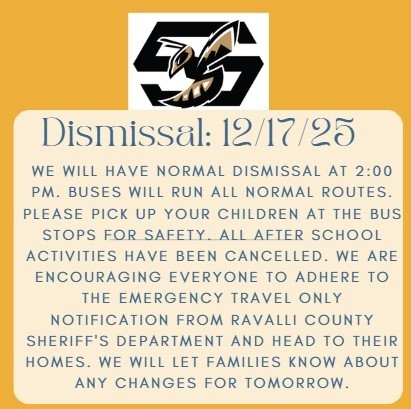 Dismissal