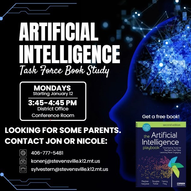 AI Task Force - Parent Invite