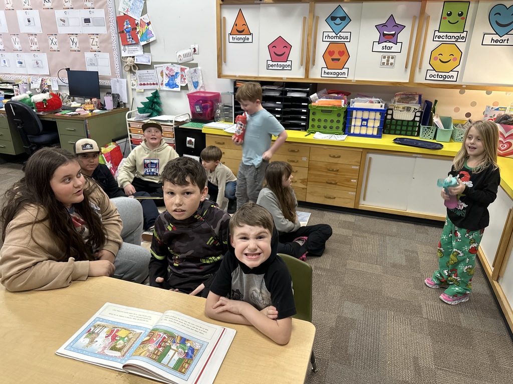 McKern Reading Buddies 