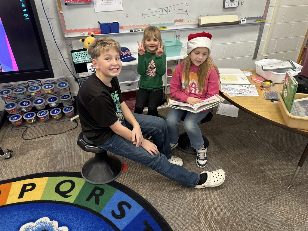 McKern Reading Buddies 