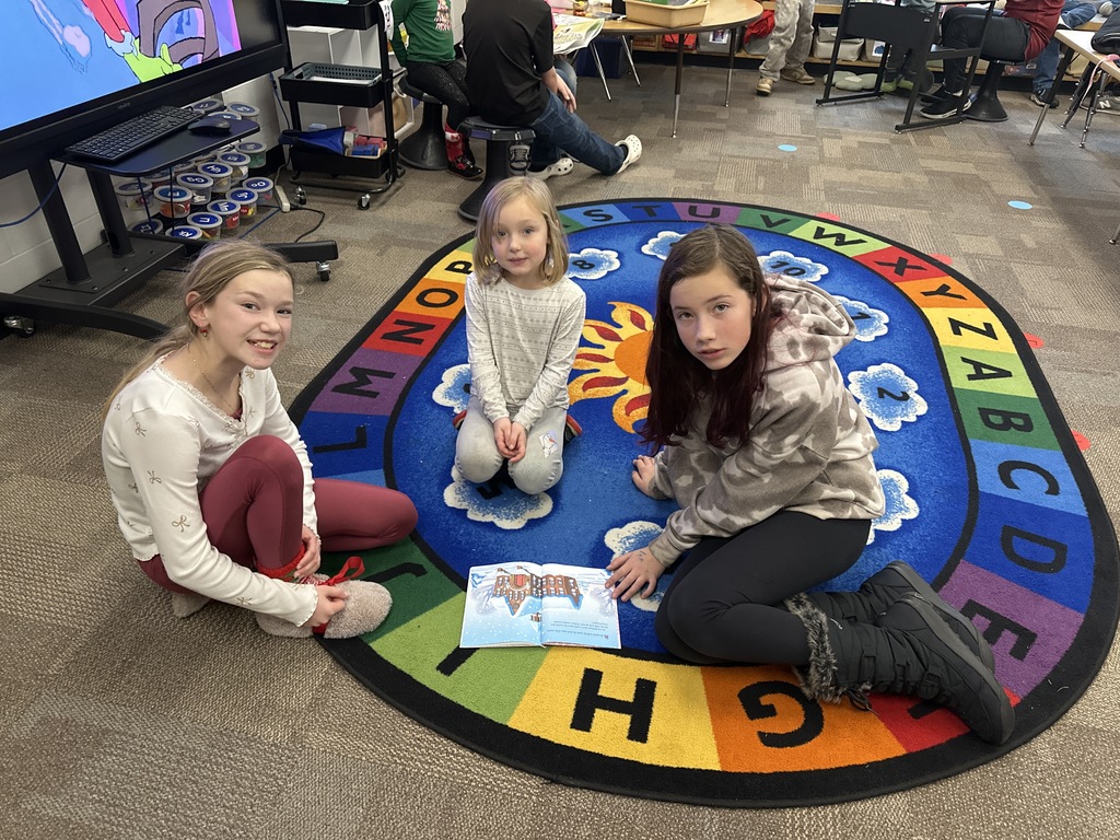 McKern Reading Buddies 