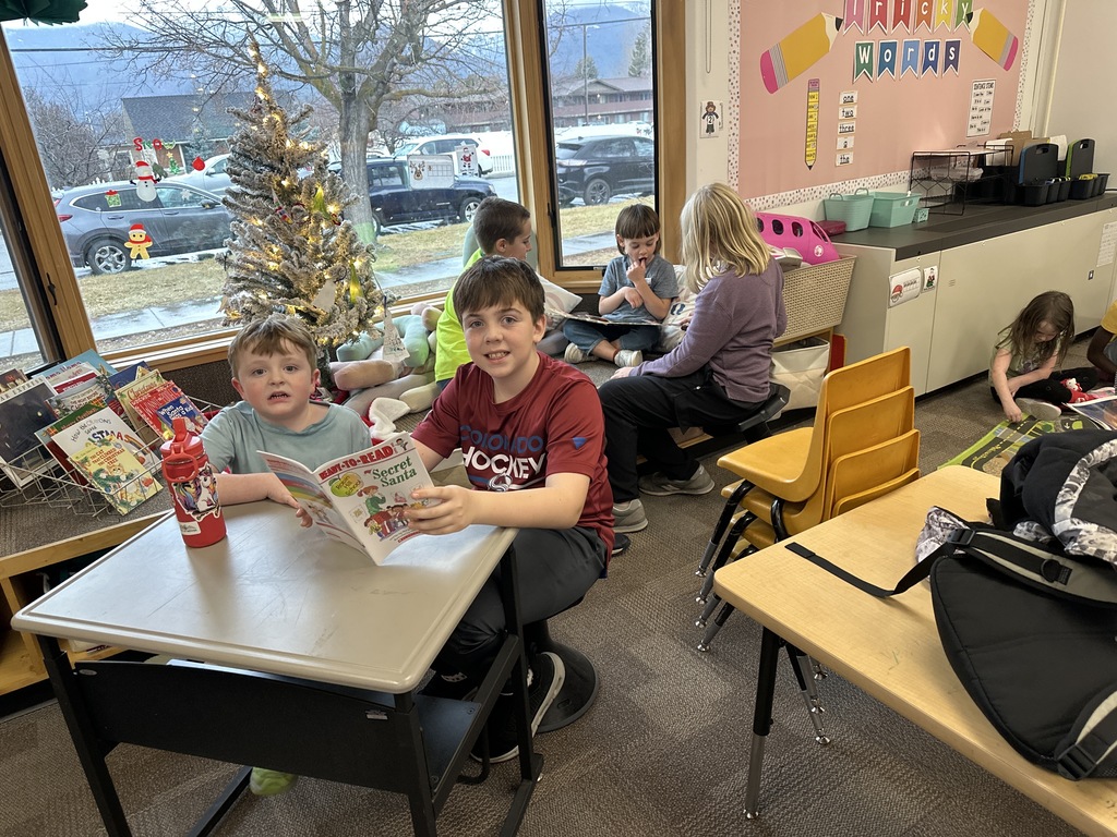 McKern Reading Buddies 