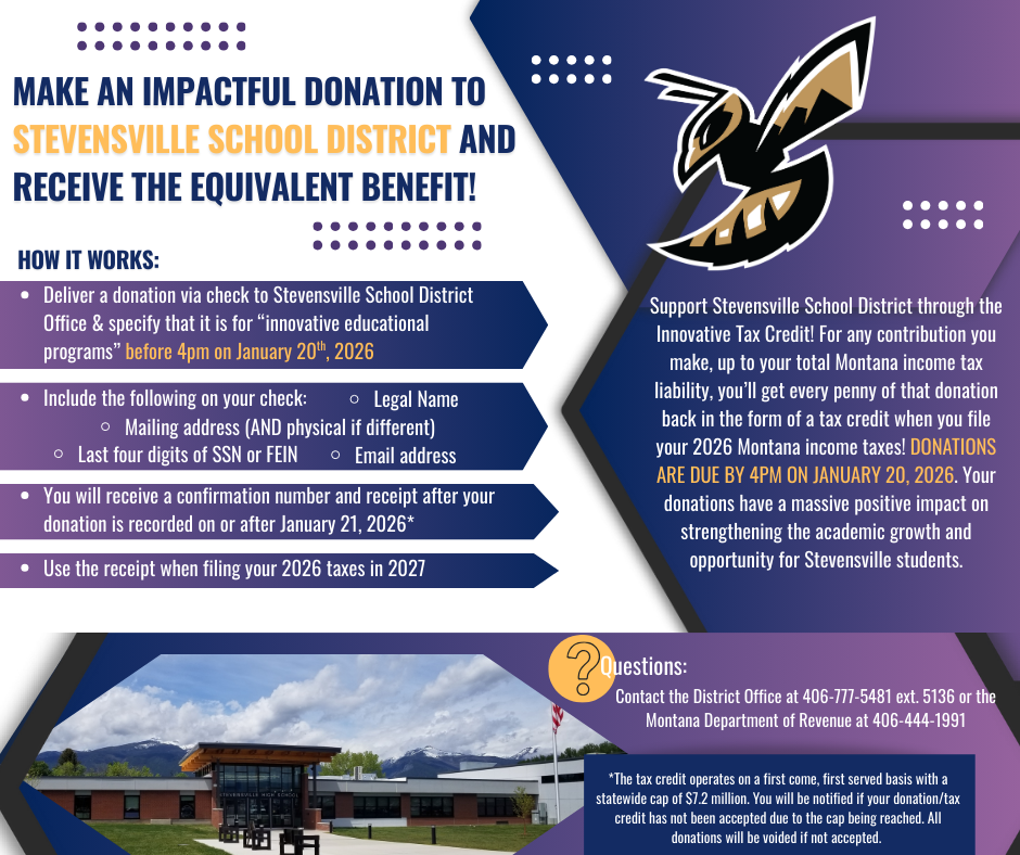 Tax Deductible Donation Request