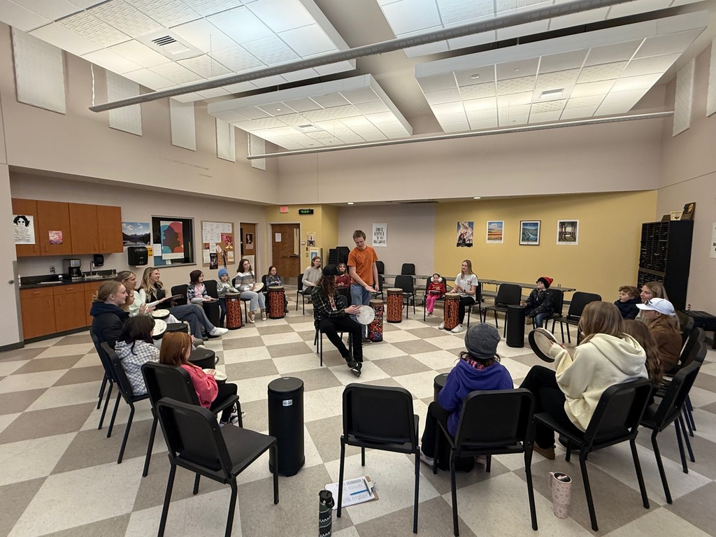 Big-Littles Drumming - Starck