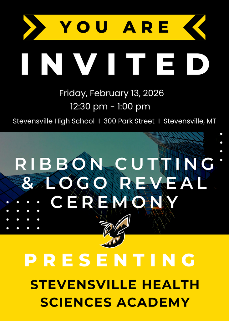 SHSA - Ribbon cutting invite