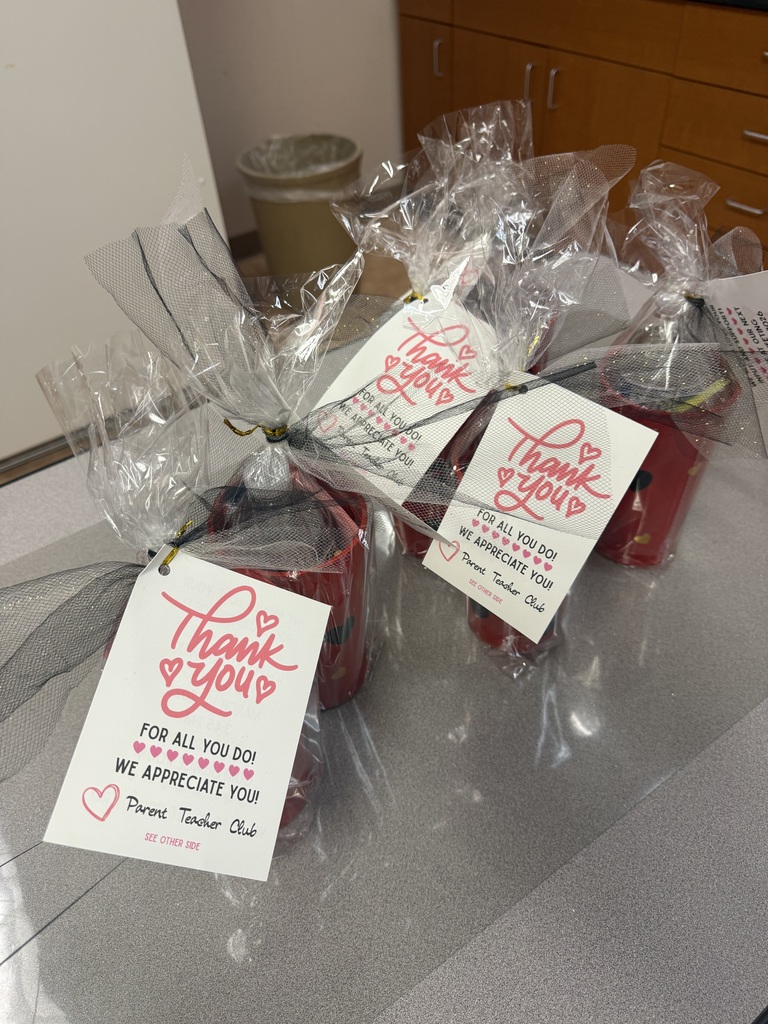 First Friday Appreciation