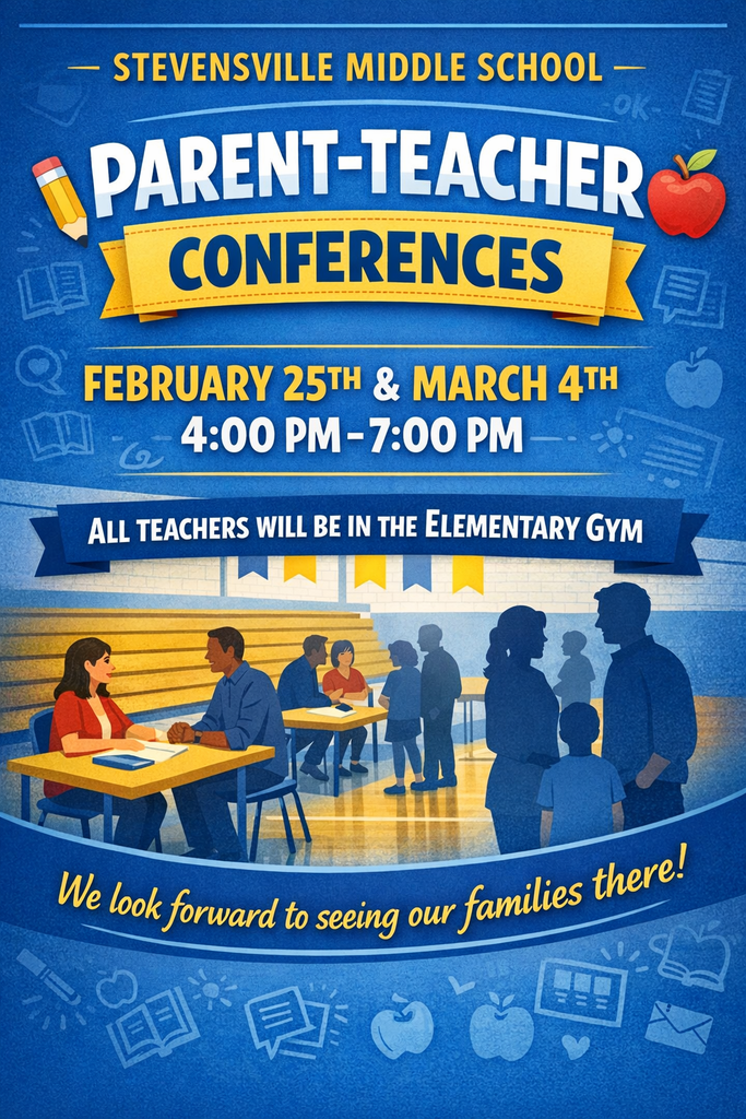 Spring P/T conferences