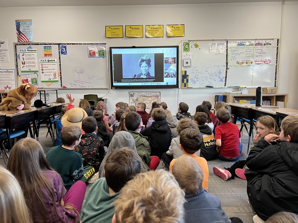 Motley - Clara Barton Virtual Tour