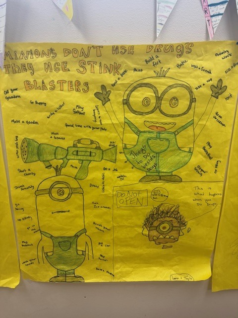 100 things to do instead of drugs