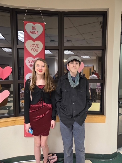 Sweethearts Dance