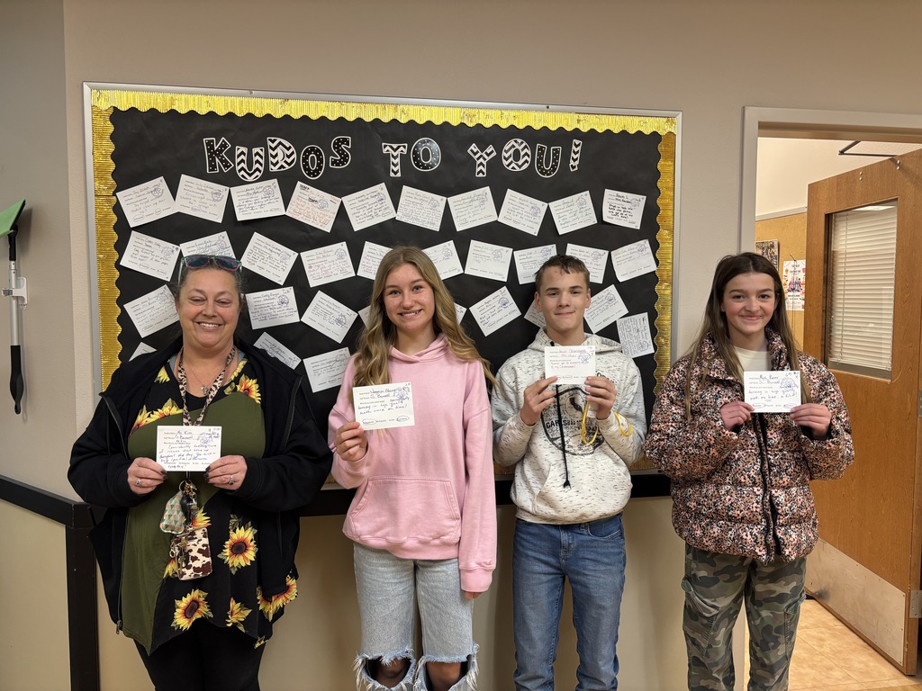 kudos card winners