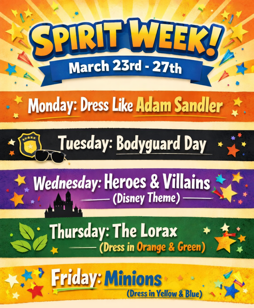 spirit week