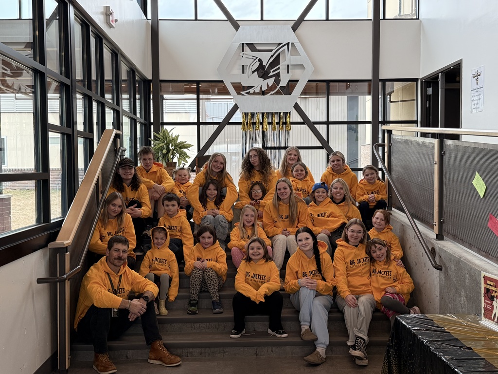 Strack - 2026 BigsLittles Sweatshirt Design