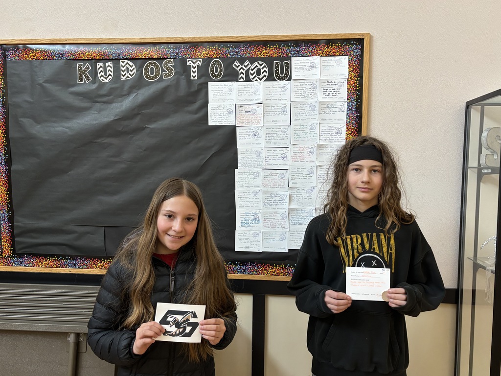 Kudos Card winners
