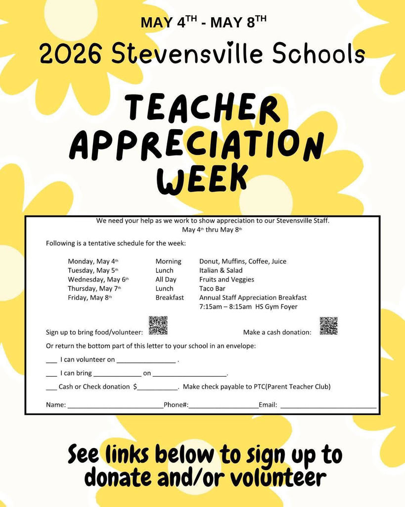 teacher appreciation week