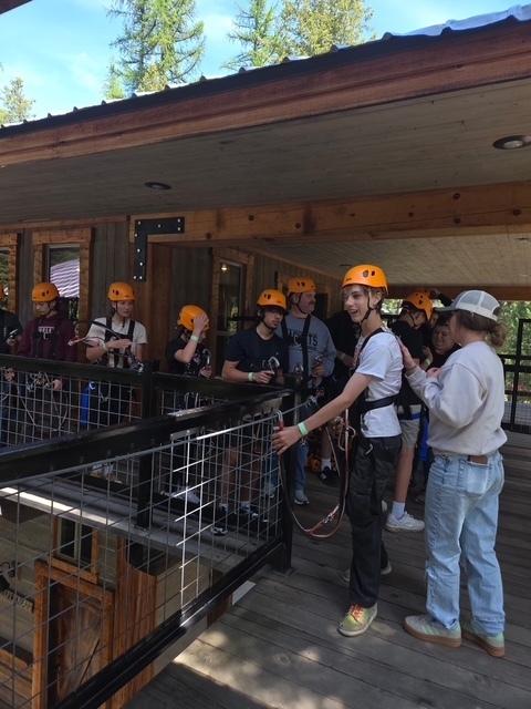 8th Grade Trip