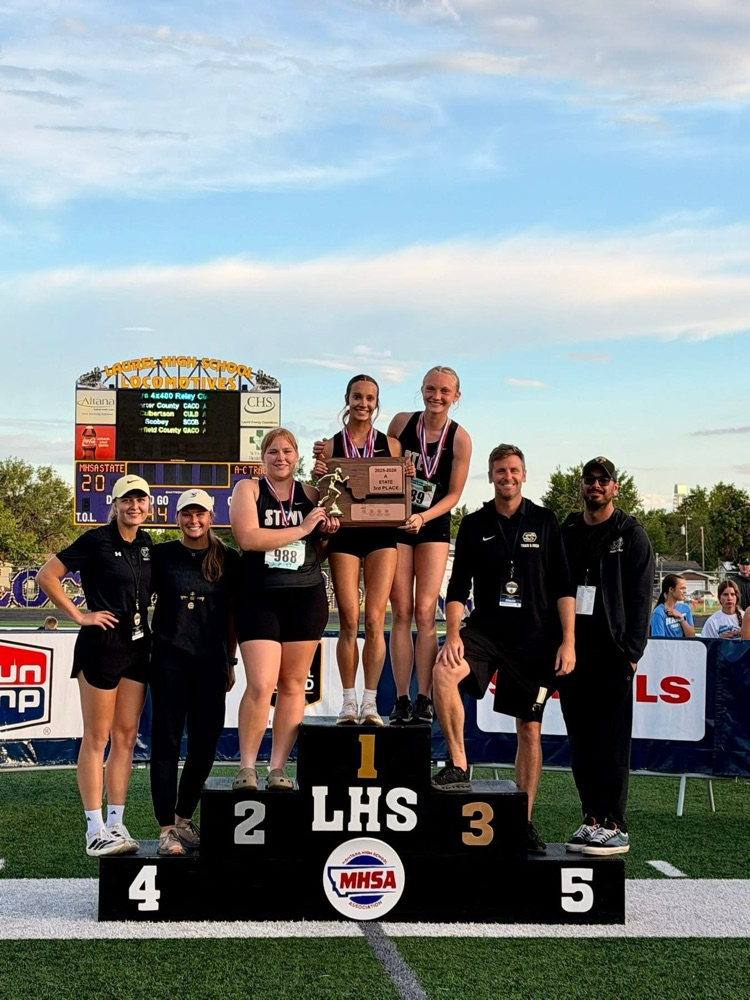 state track