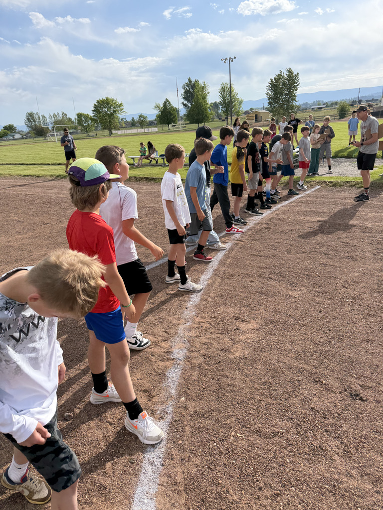 Boys race