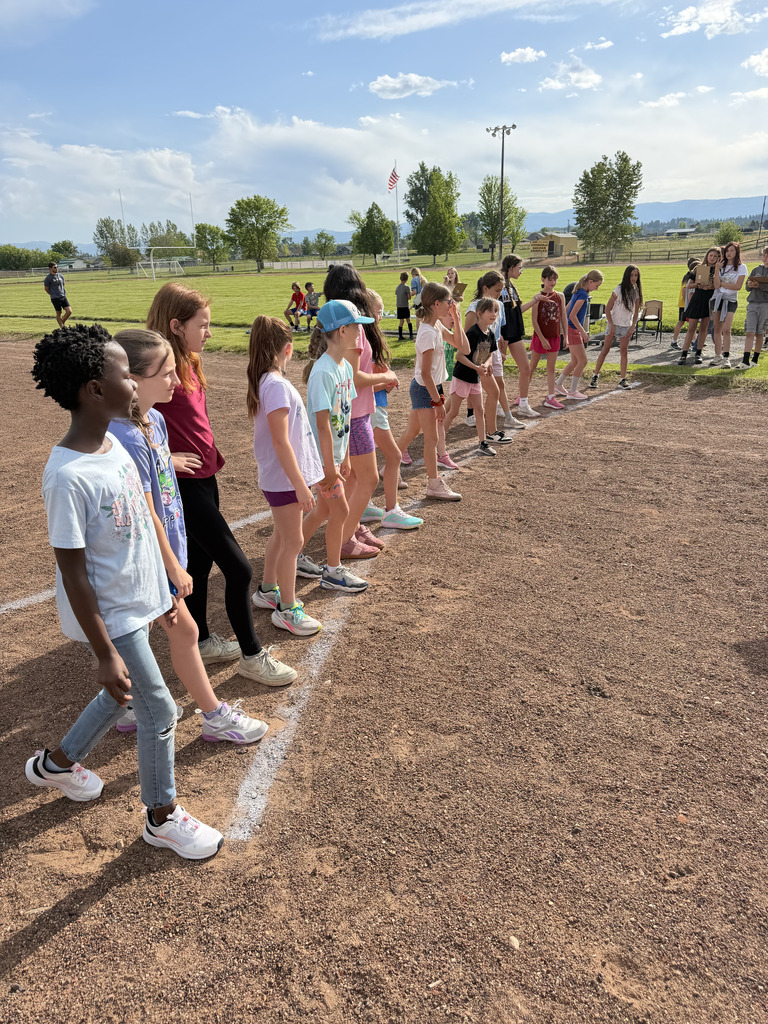 Girls Race