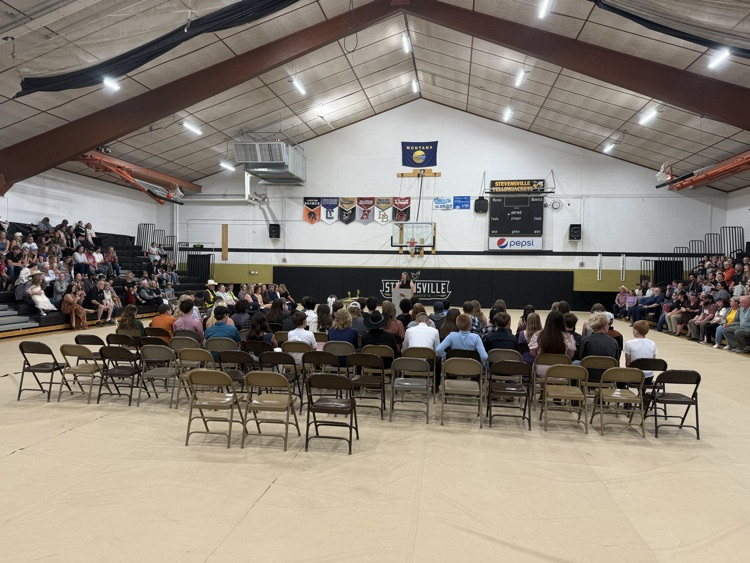 8th Grade gradation!