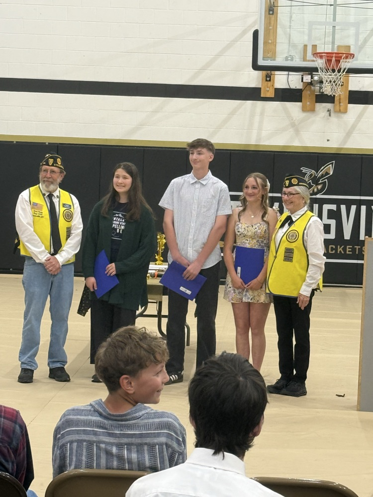 8th Grade gradation!