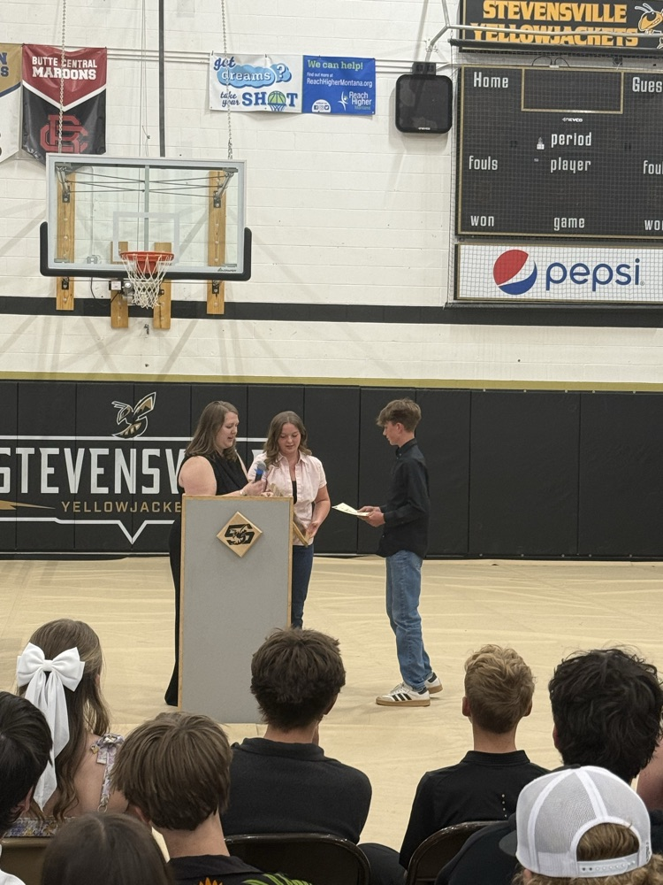 8th Grade gradation!