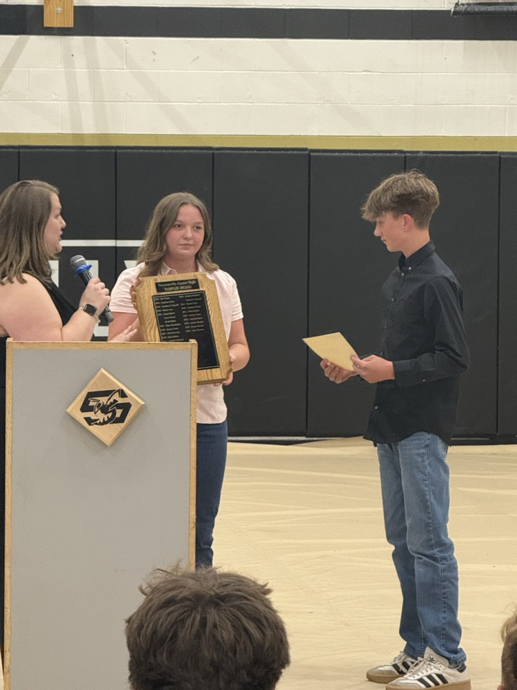 8th Grade gradation!
