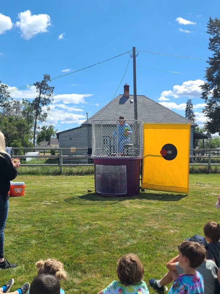 Dunk Tank