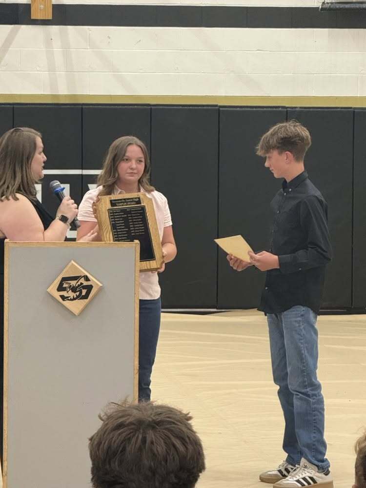 8th Grade Promotion!