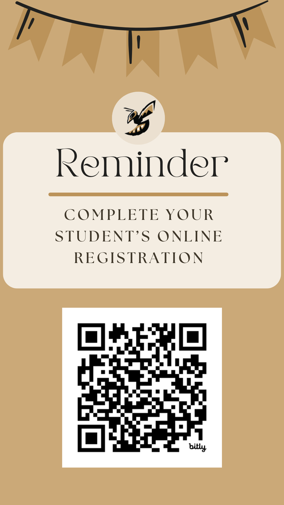online registration