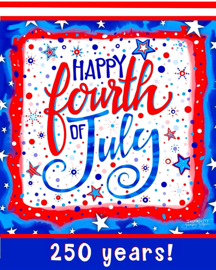 happy 4th