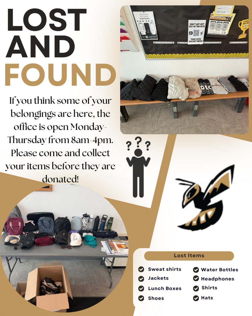 lost and found