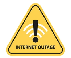 Internet Outage 7/20/2026