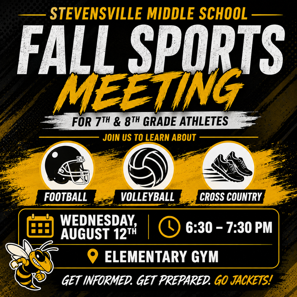 Fall Sports Meeting